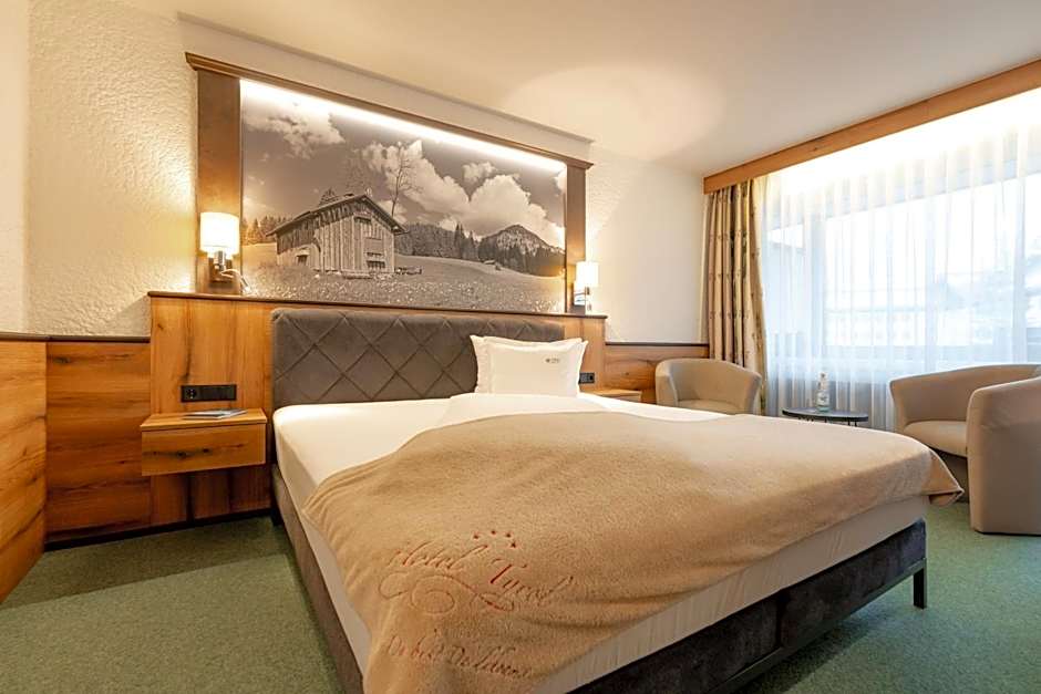 Hotel Tyrol - Partnerbetrieb von Oberstaufen PLUS