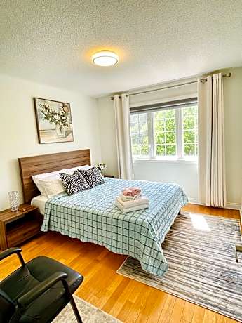 Homestay- private room and bathroom