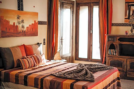King Room with Ocean View ( L´Artiste)