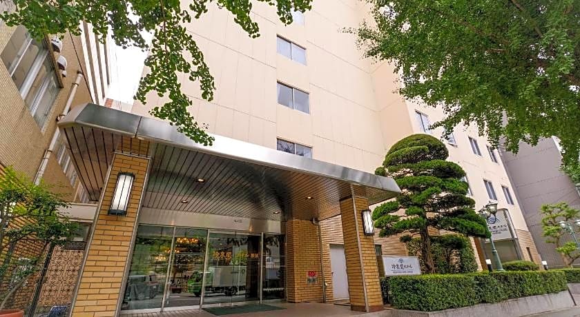 Reisenkaku Hotel Ekimae