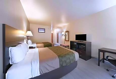 2 Queen Beds, No Smoking