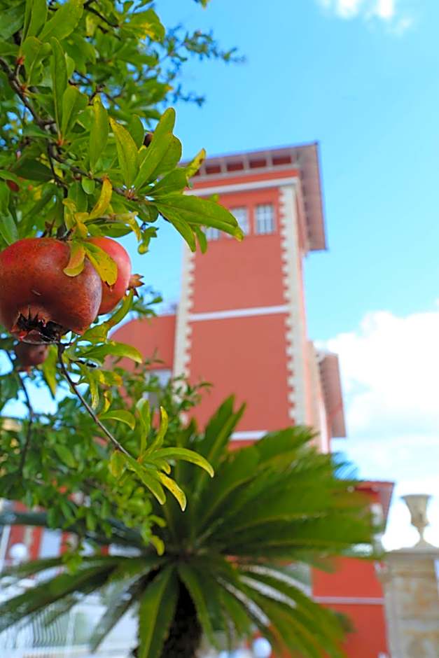 Villa Edera Rental Room