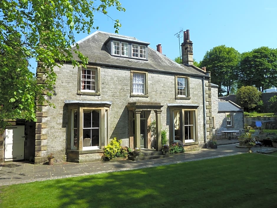 The Old Vicarage B&B