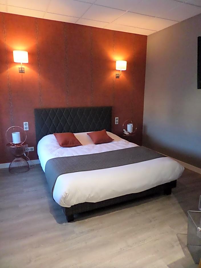 Brit Hotel Roanne - Le Grand Hôtel