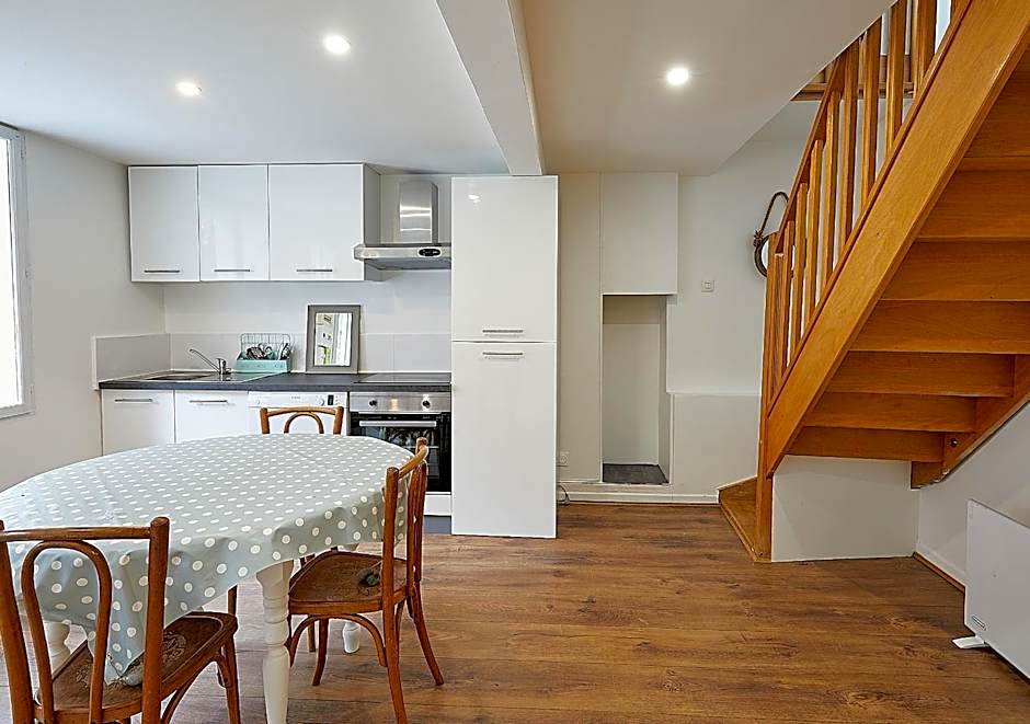 Appart'Hôtel de Paris