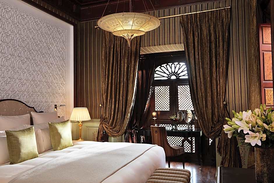 Royal Mansour Marrakech