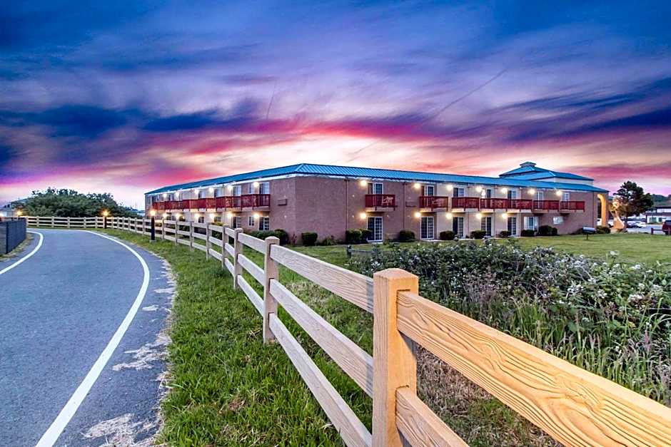 Quality Inn & Suites Crescent City Redwood Coast