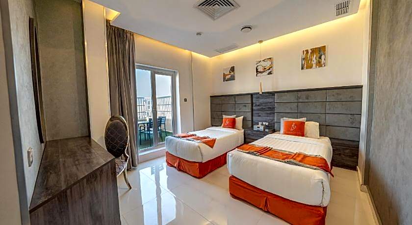 Wahaj Hotel Apartment 2