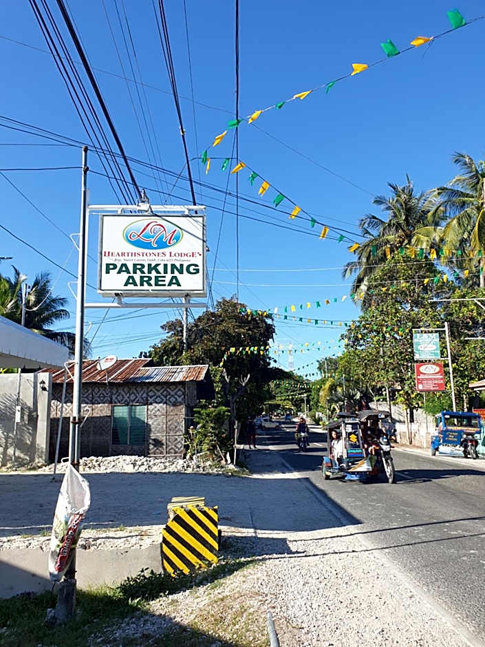 L & M Hearthstones Lodge