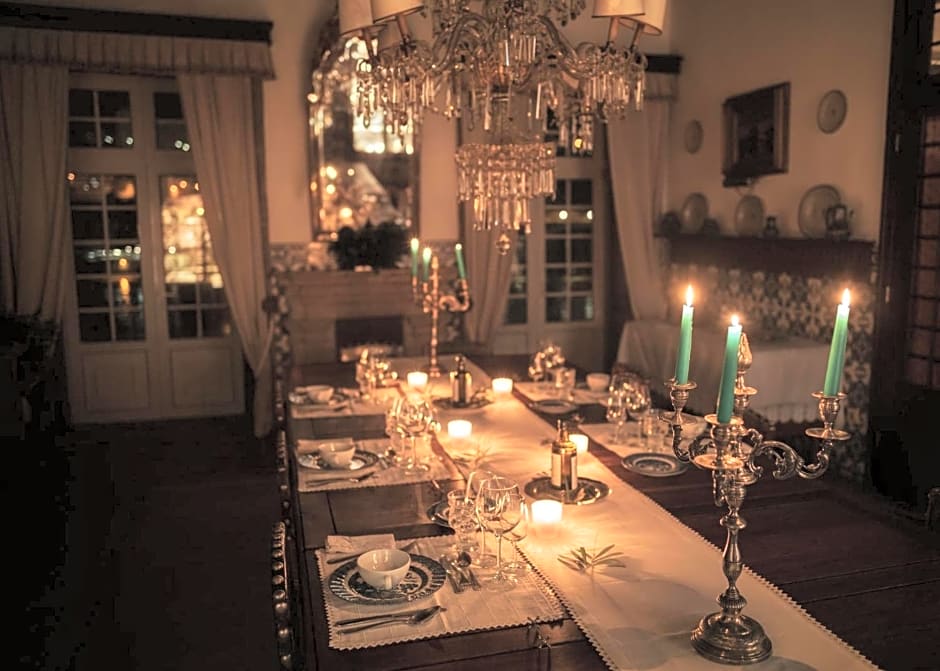 Casa Dos Varais, Manor House