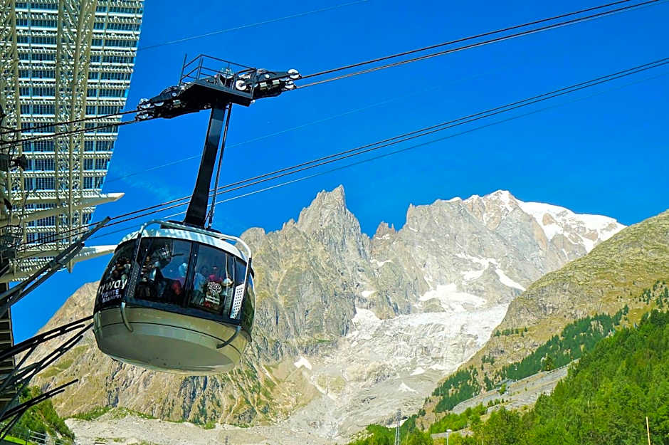 Hotel Aiguille Noire
