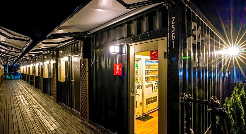Hotel R9 The Yard Ashikaga Fukutomi