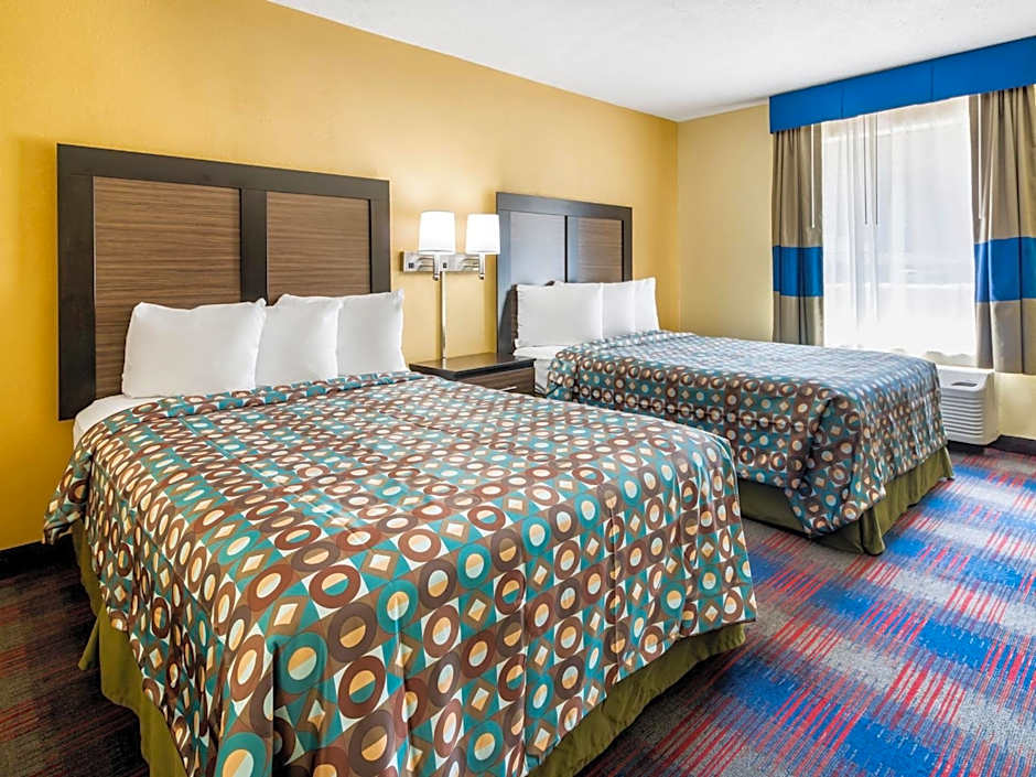 Americas Best Value Inn - Clayton