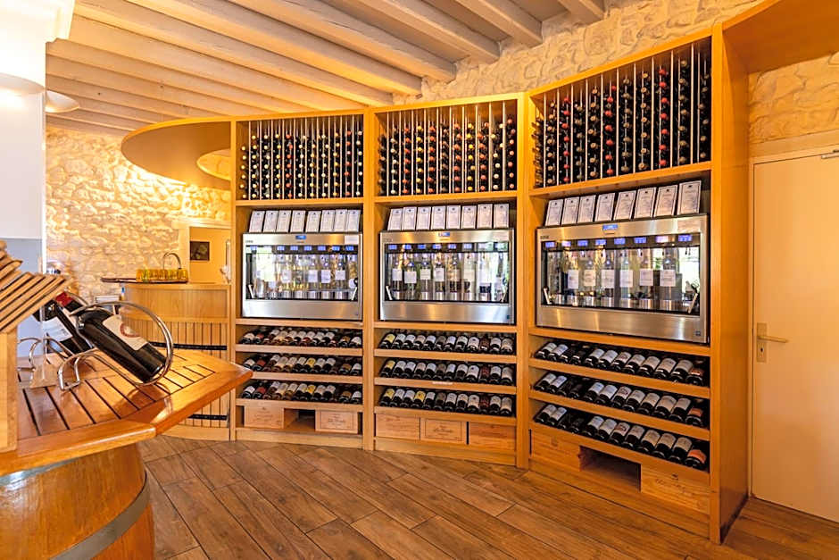 Les Secrets Château Pey La Tour