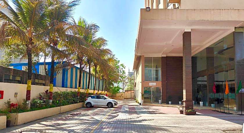 The Altruist Hotel Kharadi