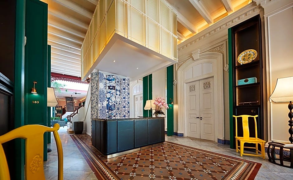 The Edison George Town