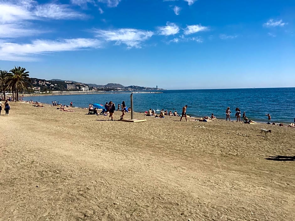 La Moraga de Poniente Malaga Hostel