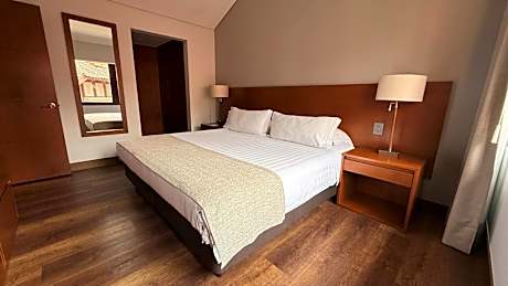 Two-Bedroom Deluxe Apartment