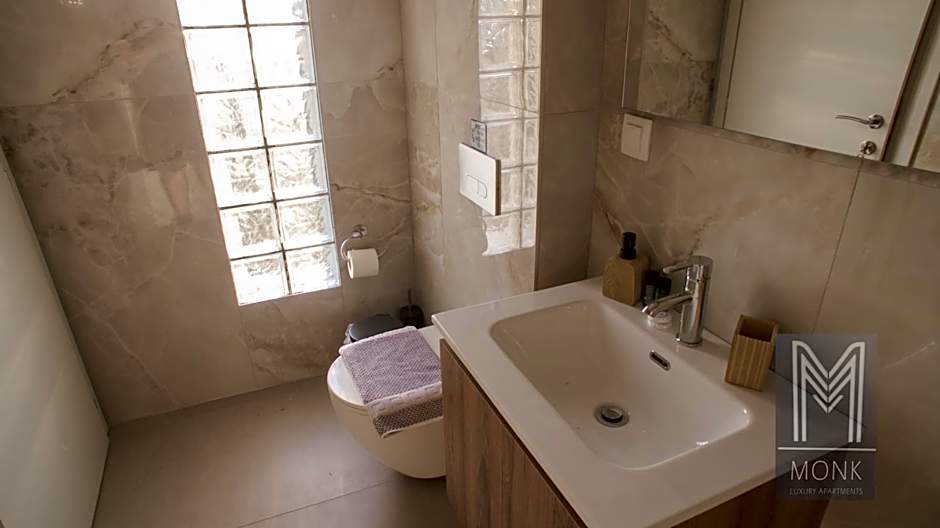 Monk Luxury Apartments