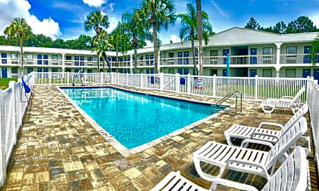 Motel 6-Starke, FL