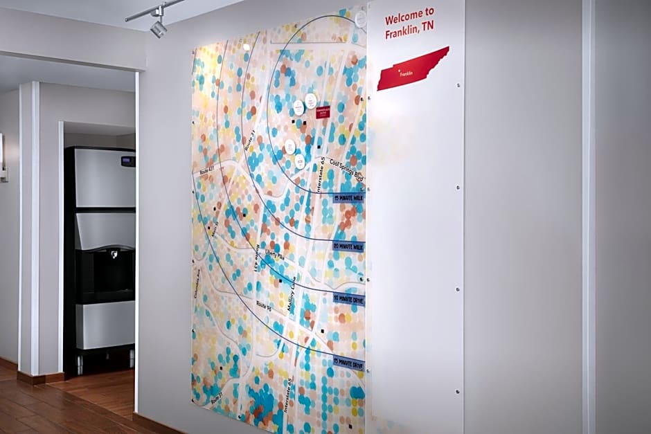 TownePlace Suites by Marriott Franklin Cool Springs