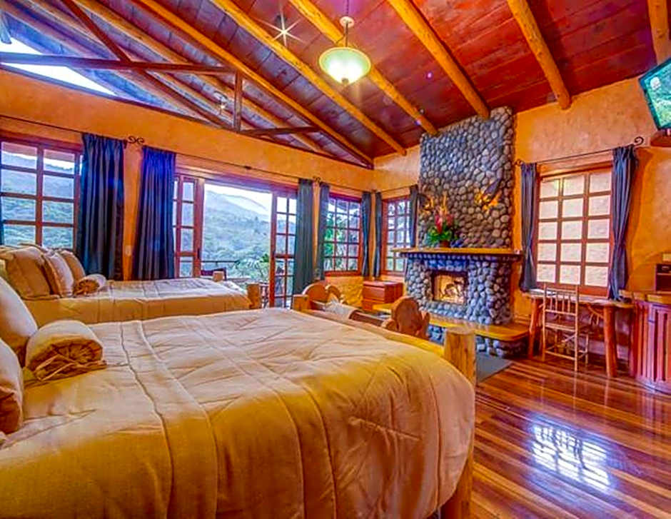 Peace Lodge
