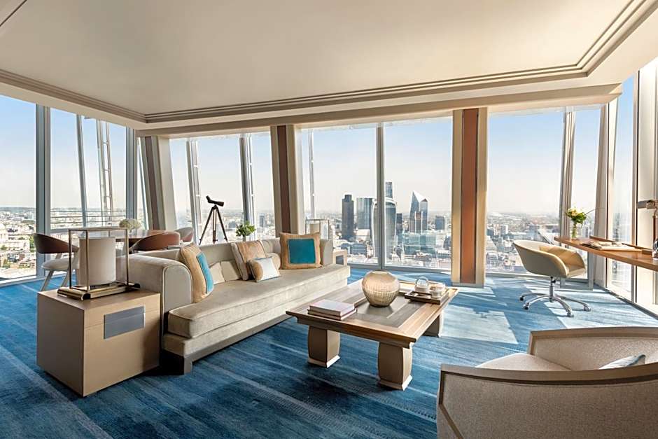Shangri-La Hotel At The Shard, London