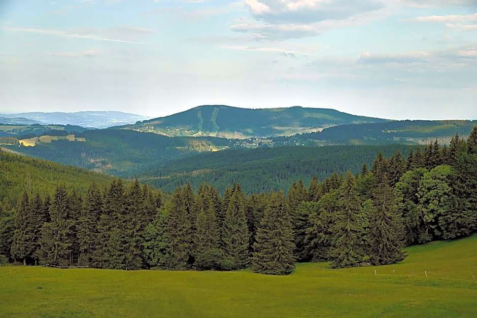 Hotel Tetřeví Boudy
