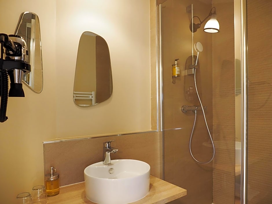 Logis Hôtel du Belvédère