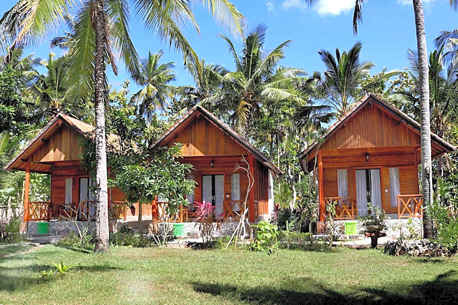 Dangin Kubu Bungalow