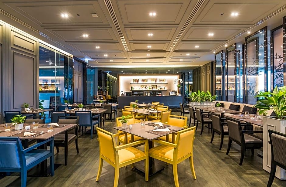 Chatrium Residence Sathon Bangkok