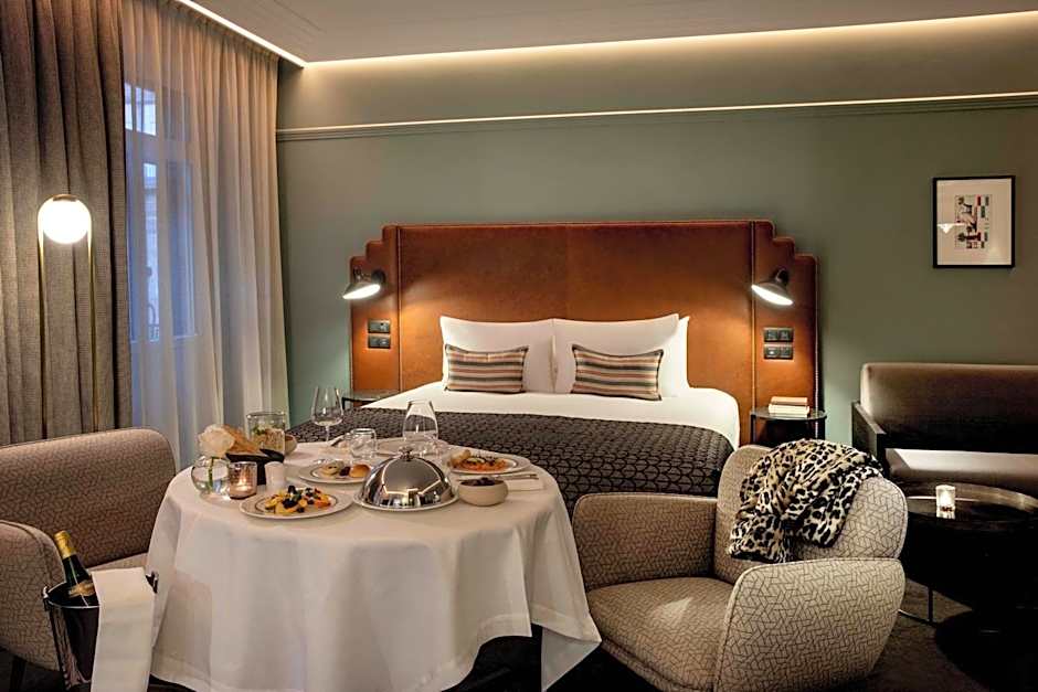 Maison Rouge Strasbourg Hotel & Spa, Autograph Collection