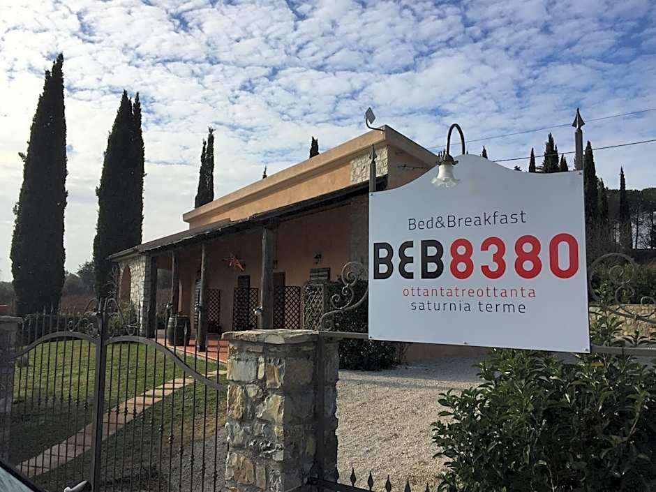 B&B 8380 Saturnia Terme