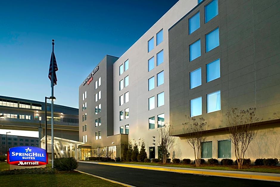 SpringHill Suites by Marriott Atlanta Airport Gateway