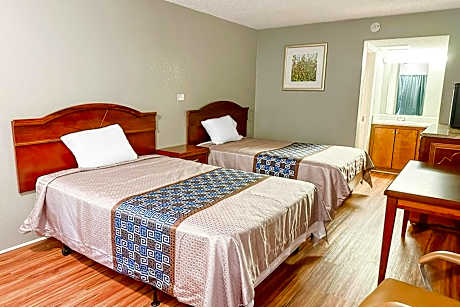 2 Full Beds Accessible Non - Smoking