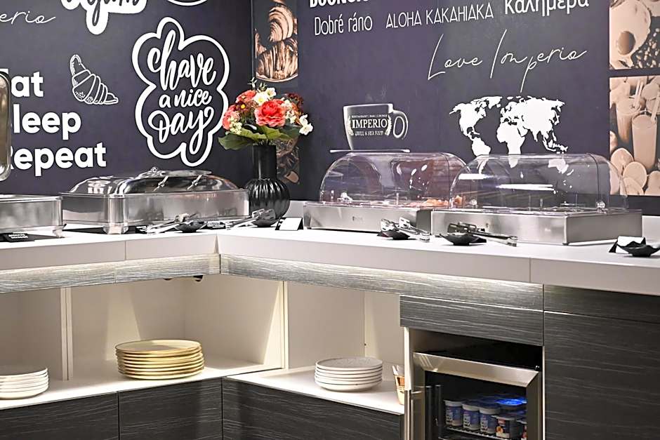 Imperio Hotel Cernavoda