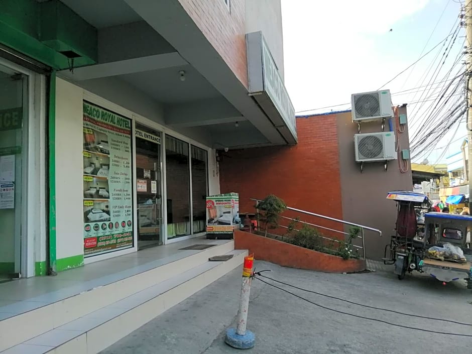 Meaco Royal Hotel - Biñan Laguna