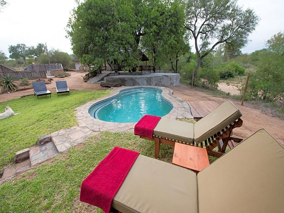 Ku Sungula Safari Lodge