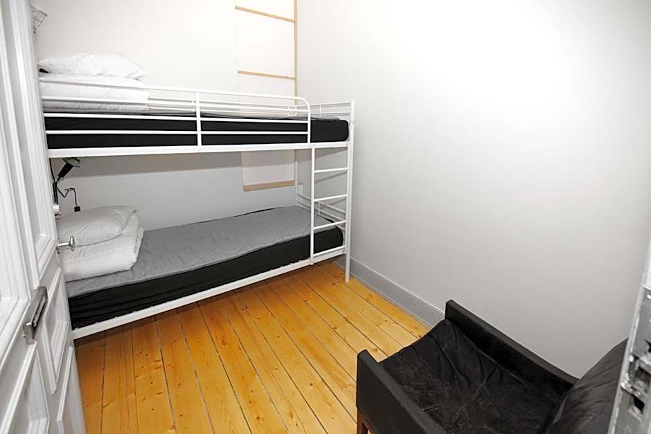 City Backpackers Hostel