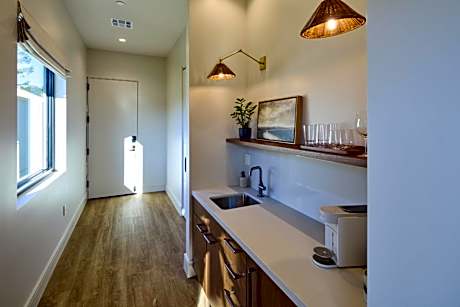 Suite with Terrace