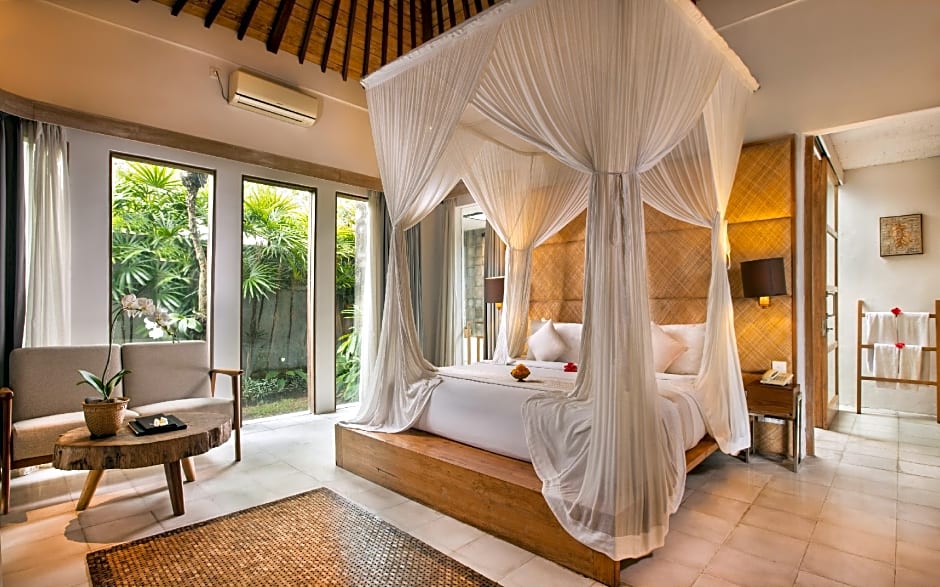 Villa Kayu Lama