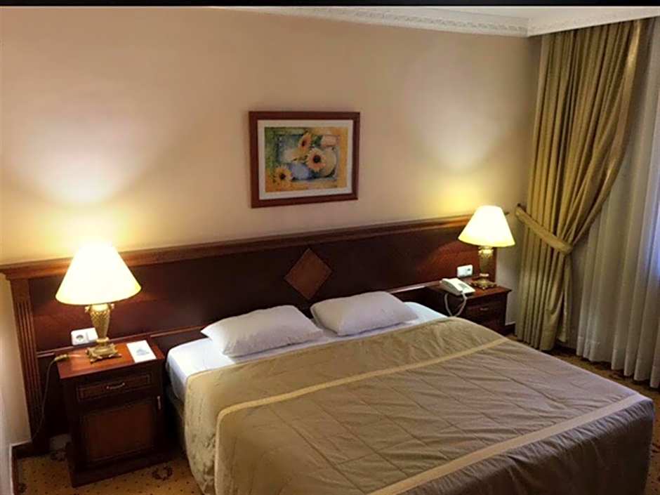 DOGA RESIDENCE HOTEL Ankara