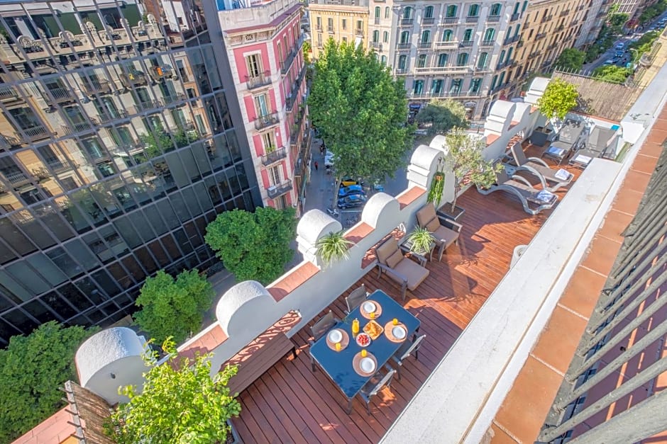 Paseo De Gracia Bas Apartments Barcelona