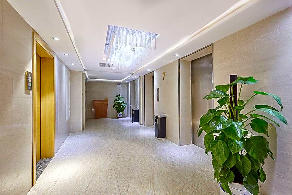 Kaiserdom Hotel Guangzhou Huangshidong Road Branch