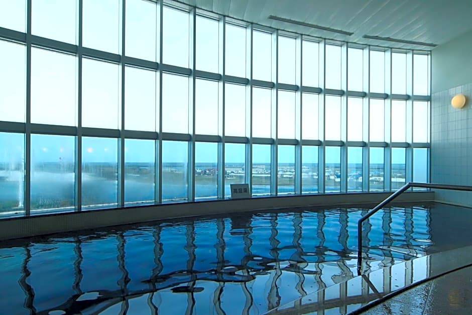 Teshio Spa Yubae Hotel