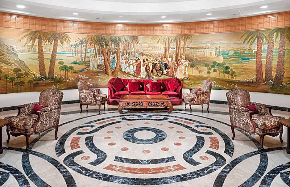 Steigenberger Nile Palace Luxor - Convention Center