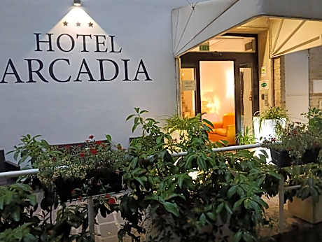 Hotel Arcadia