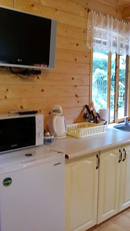 Chatka Nad Strumieniem