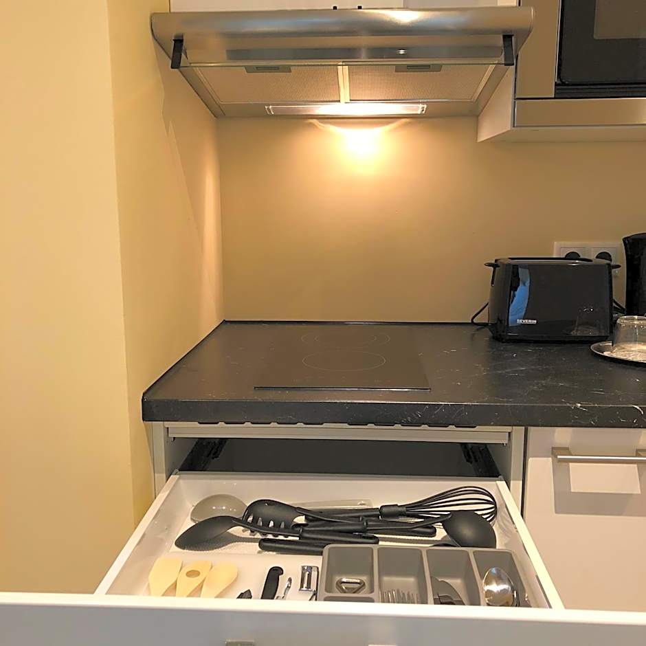 Hotel Select Suites & Aparts