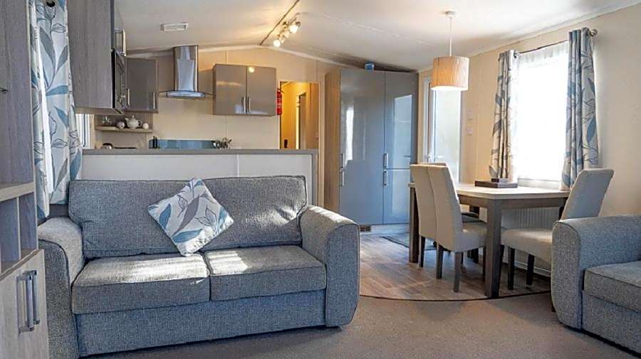 Newby Bridge Country Caravan Park